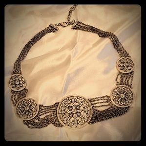NEW Swarovski Crystal Necklace